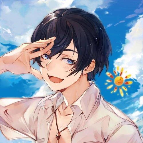 男生和男生漫画